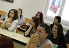 Početak nastave i prijem studenata 1. god. preddipl. studija na Odjelu za informacijske znanosti - 1. listopada u 11h, učionica 119 (Novi kampus)